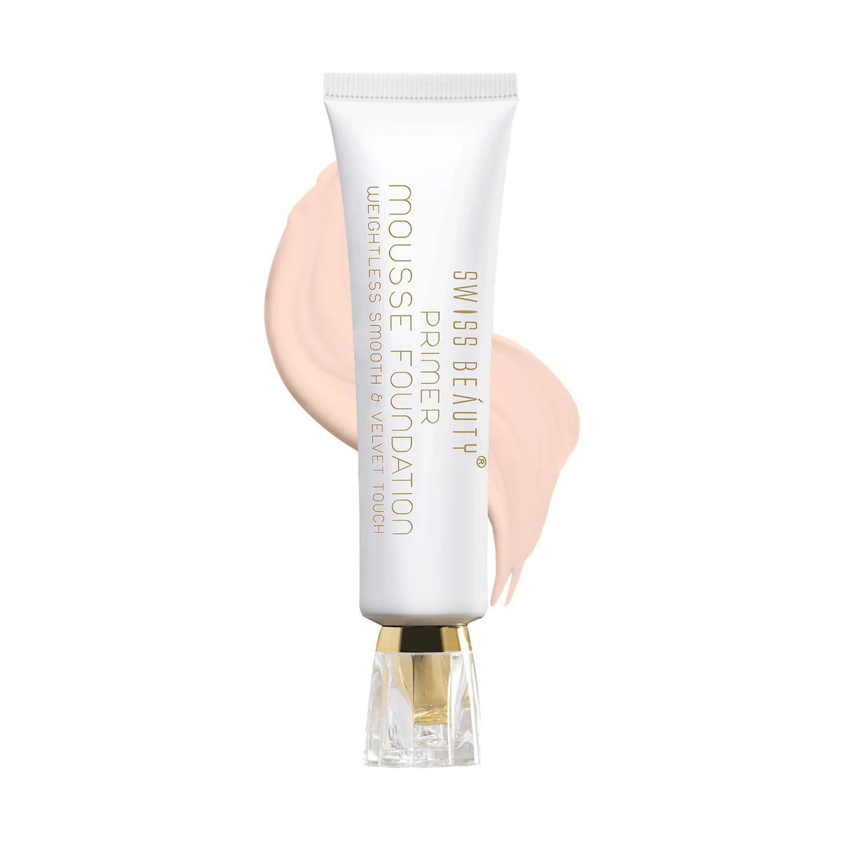 Swiss Beauty Mousse Foundation Primer 40Ml