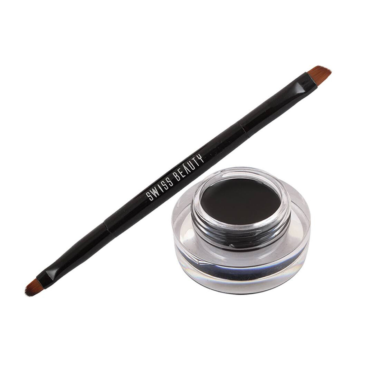 Swiss Beauty Eyebrow & Gel Eyeliner 2 In 1