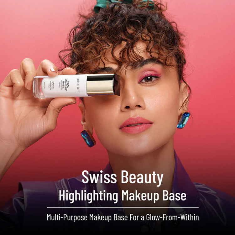 Swiss Beauty Highlighting Primer 32Ml