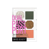 Swiss Beauty Dual Pass Port For Face & Eyes 4.5G