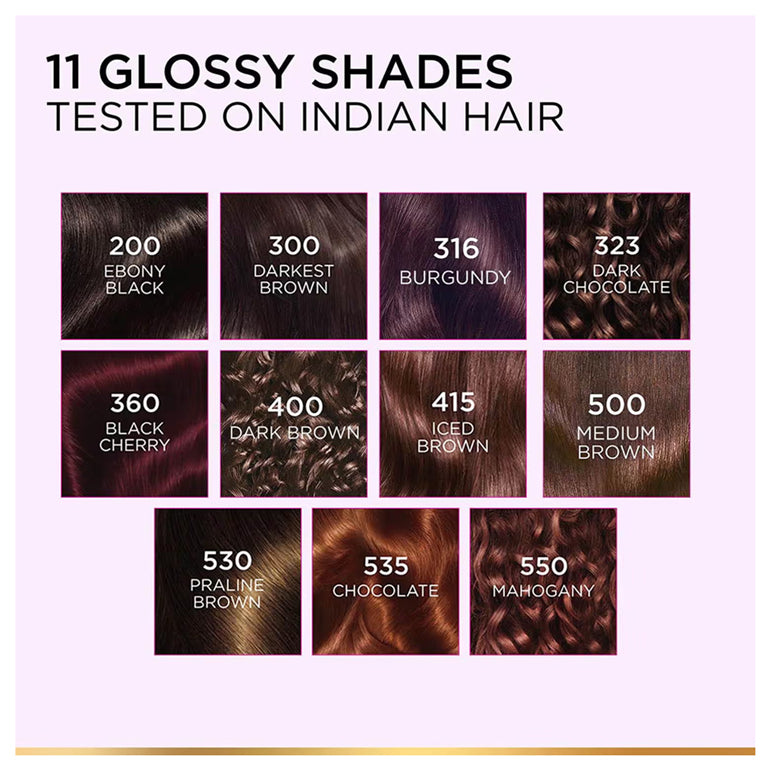Loreal Paris Casting Creme Gloss Hair Color 87.5 +72Ml