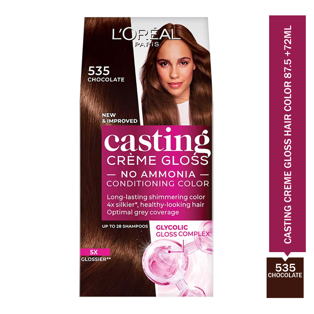 Loreal Paris Casting Creme Gloss Hair Color 87.5 +72Ml