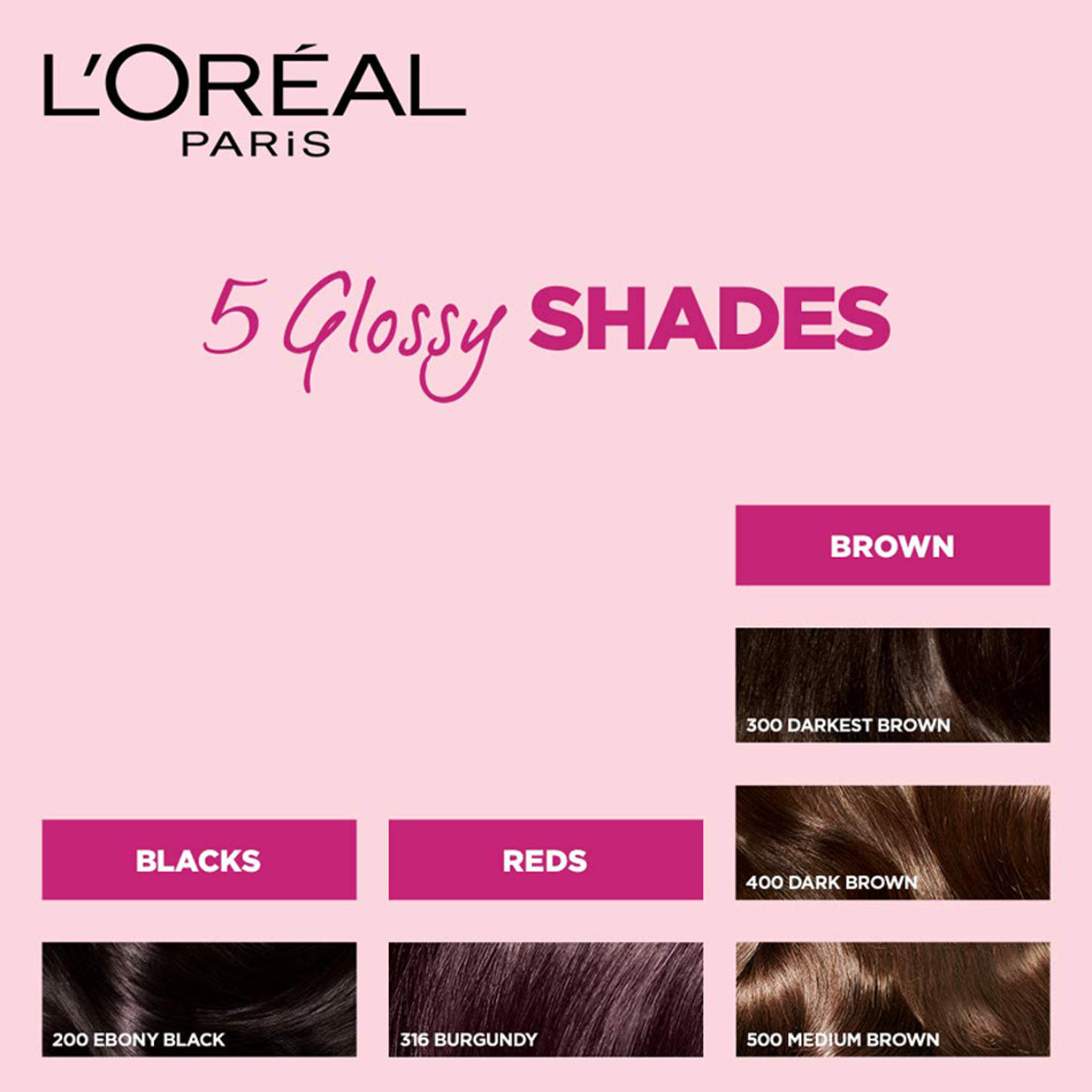 Loreal Paris Casting Creme Gloss Hair Color 21G+24Ml