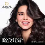 Loreal Paris Hyaluron Moisture Conditioner With Hyaluronic Acid For 72 Hr Hydrated Hair