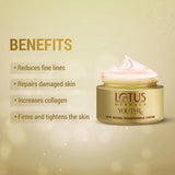 Lotus Herbals Youthrx Anti-Ageing Transforming Creme, Spf25 Pa+++