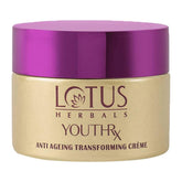 Lotus Herbals Youthrx Anti-Ageing Transforming Creme, Spf25 Pa+++