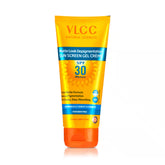 Vlcc Matte Look Depigmentation Sunscreen Spf 30 Pa+++ Gel Creme