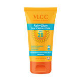 Vlcc Fair+Glow Sun Screen Lotion Spf20