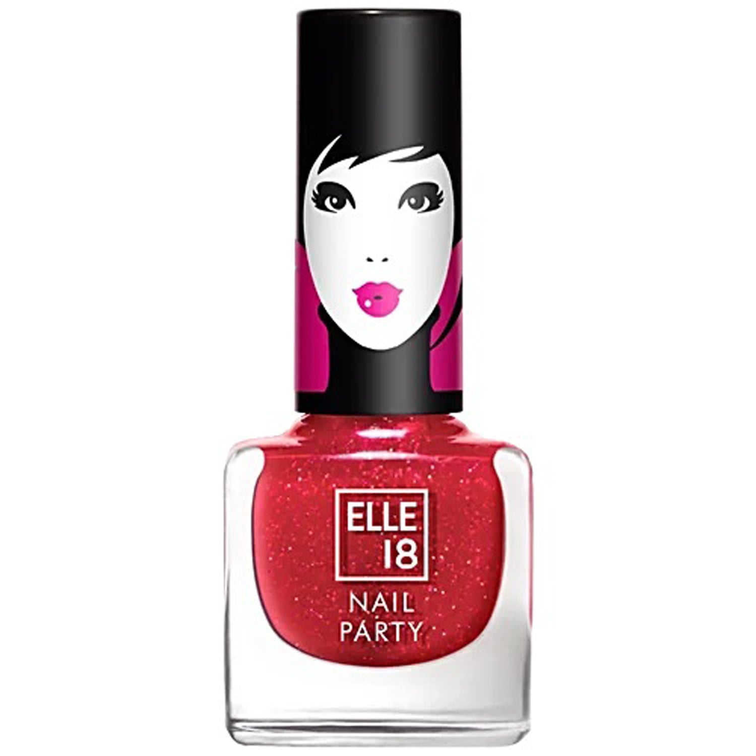 Lakme Elle 18 Nail Party 5Ml