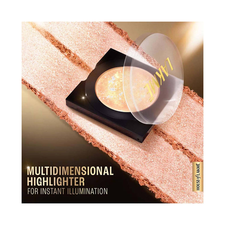 Lakme Glitterati Marble Highlighter 7G