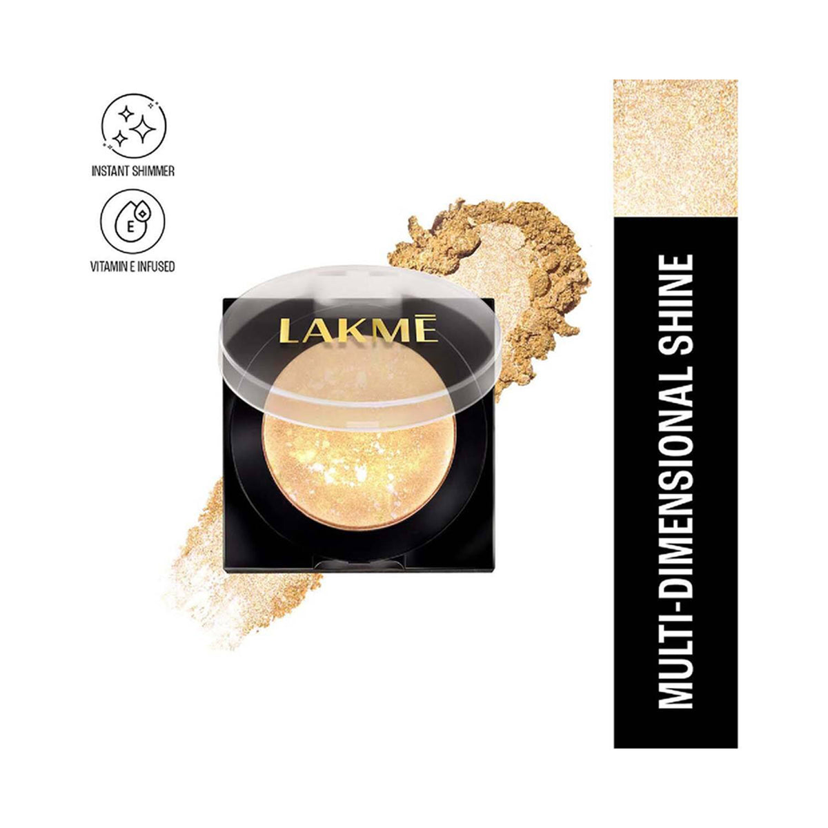 Lakme Glitterati Marble Highlighter 7G