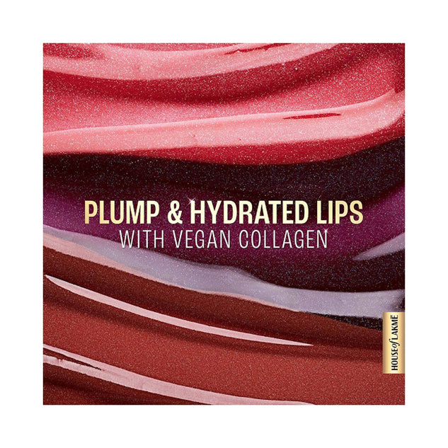 Lakme Glitterati Lip Glaze 5Ml