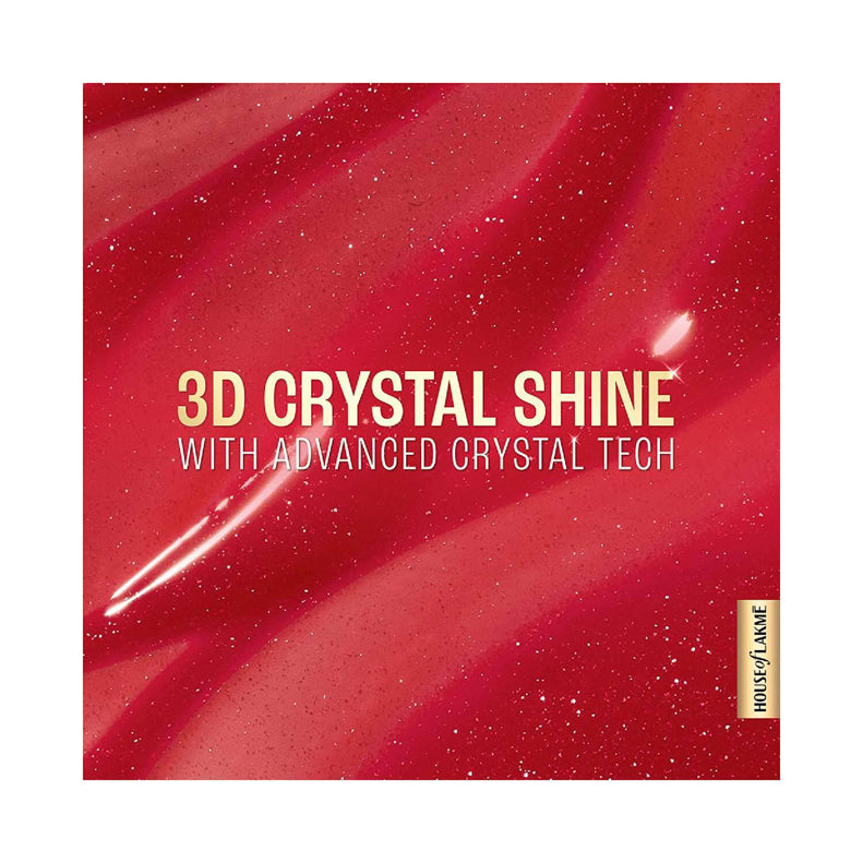 Lakme Glitterati Lip Glaze 5Ml