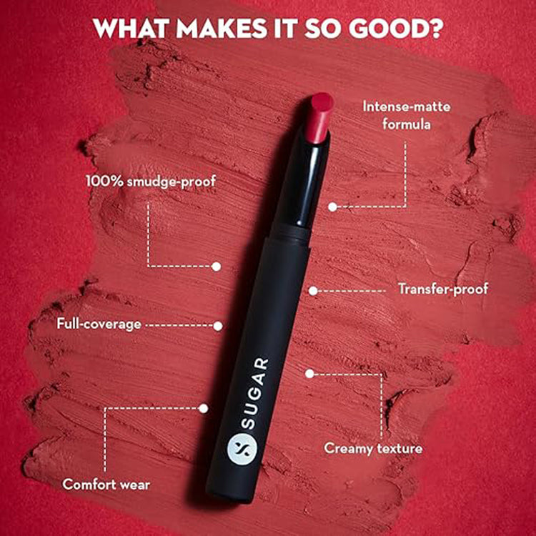 Sugar Matte Attack Transferproof Lipstick 2G