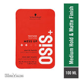 Schwarzkopf Osis+ Texure Mess Up++++ 100Ml