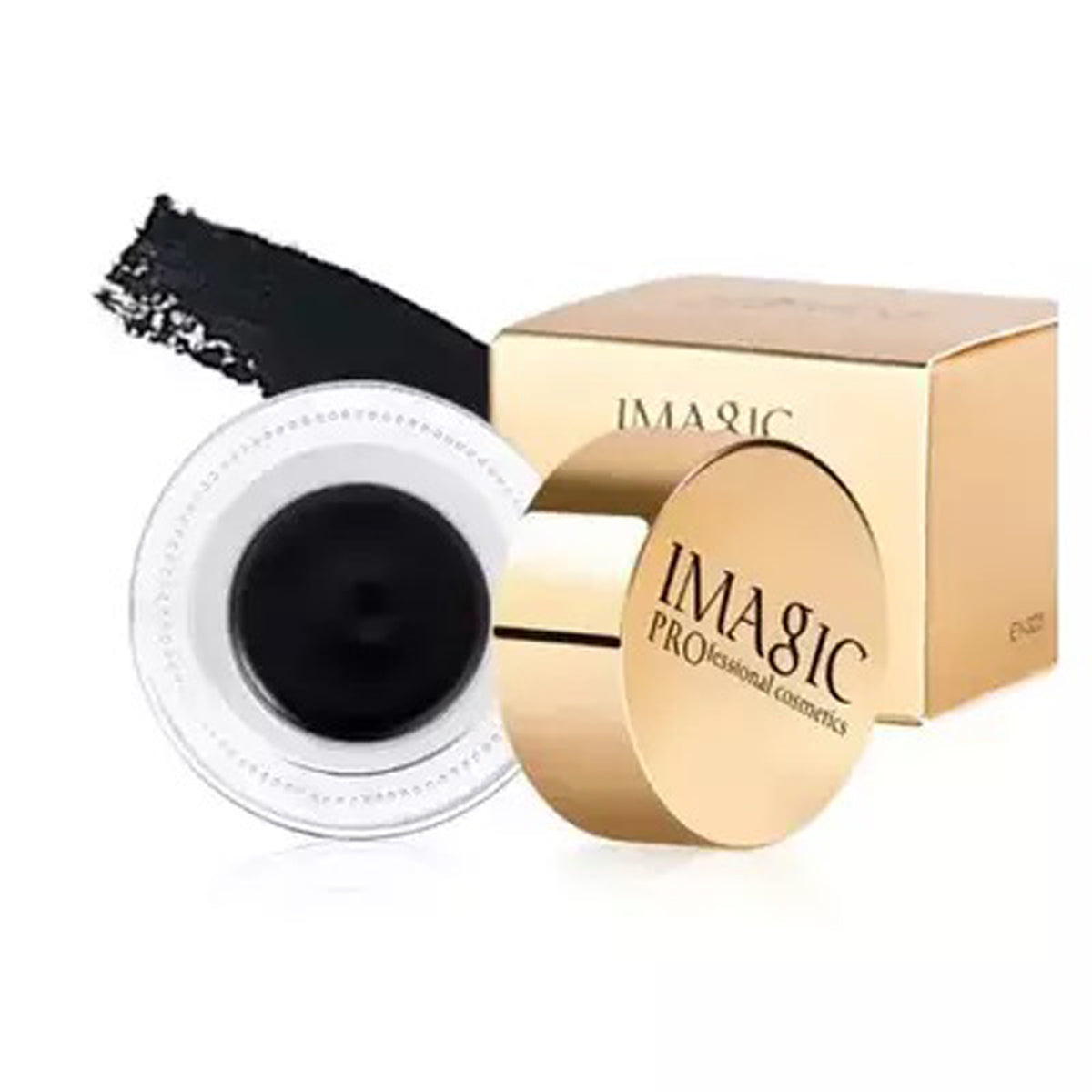 Imagic Professional Cosmetics Gel Eyeliner Waterproof 4G