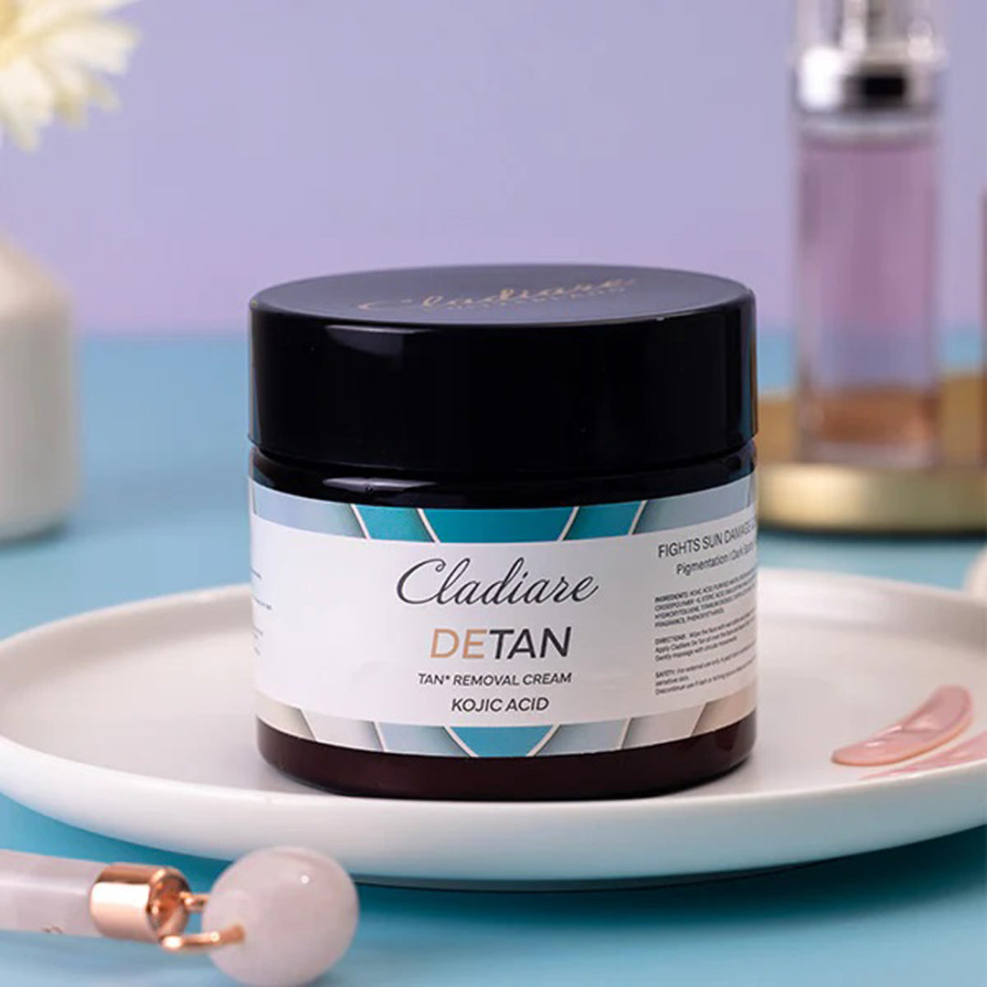 Cladiare De Tan Removal Cream