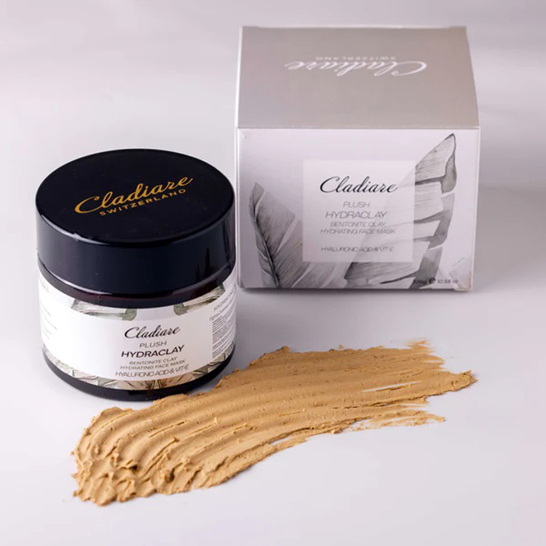 Cladiare Hydraclay Hydrating Face Mask