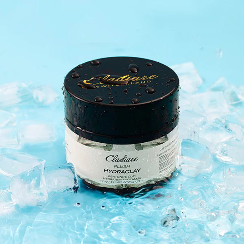 Cladiare Hydraclay Hydrating Face Mask