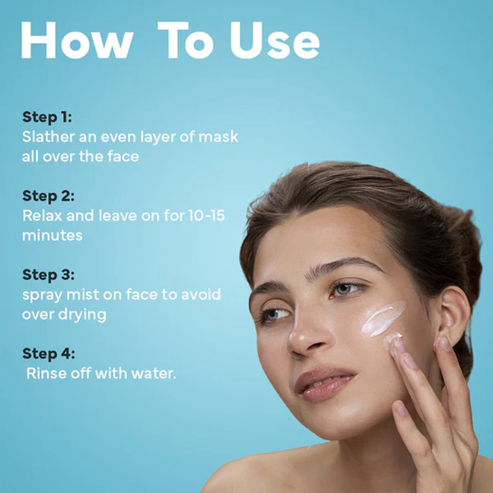 Cladiare Hydraclay Hydrating Face Mask