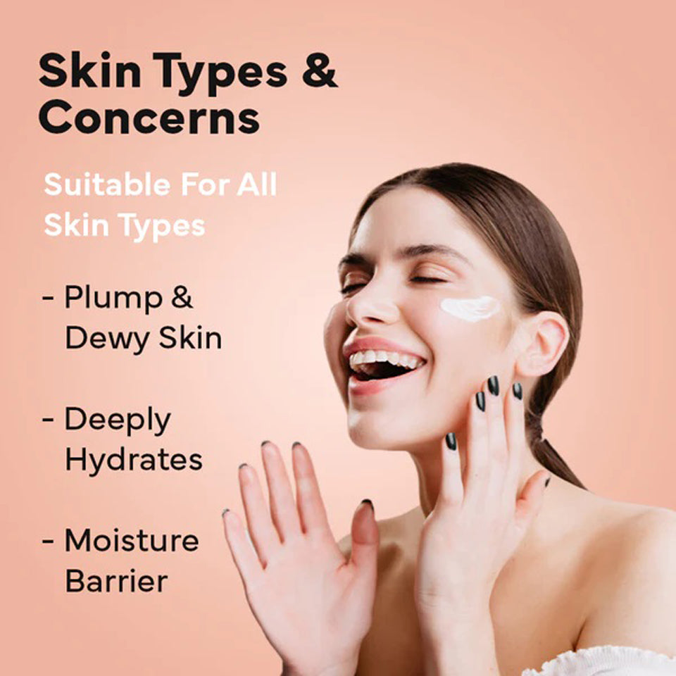 Cladiare Hydro Boost Gel Cream Moisturizer