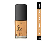 Nars Sheer Glow Foundation 30Ml