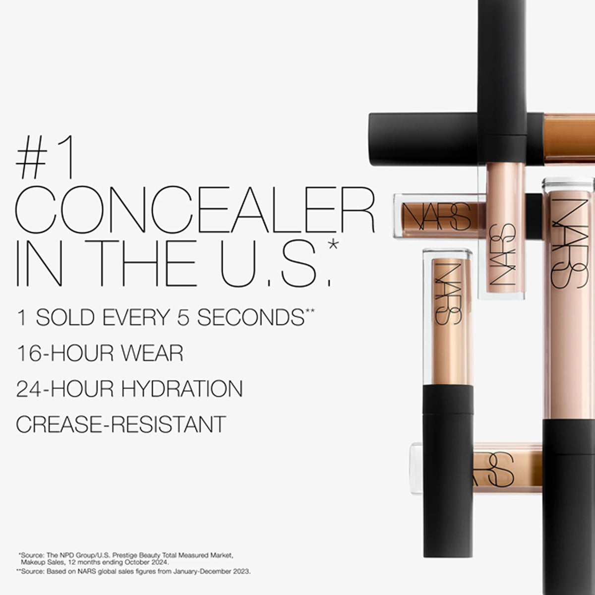 Nars Radiant Creamy Concealer 6Ml