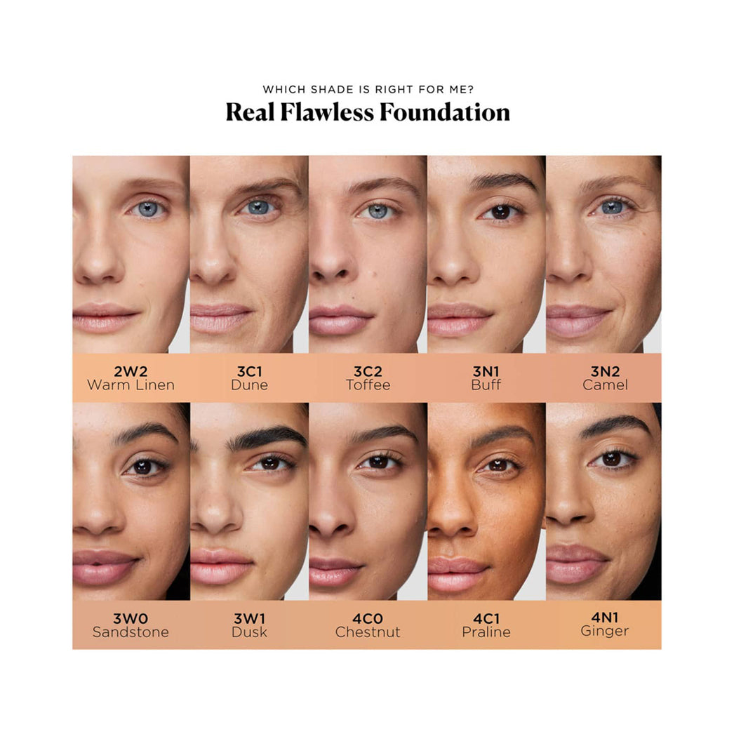 Laura Mercier Real Flawless Weightless Perfecting Foundation 30Ml