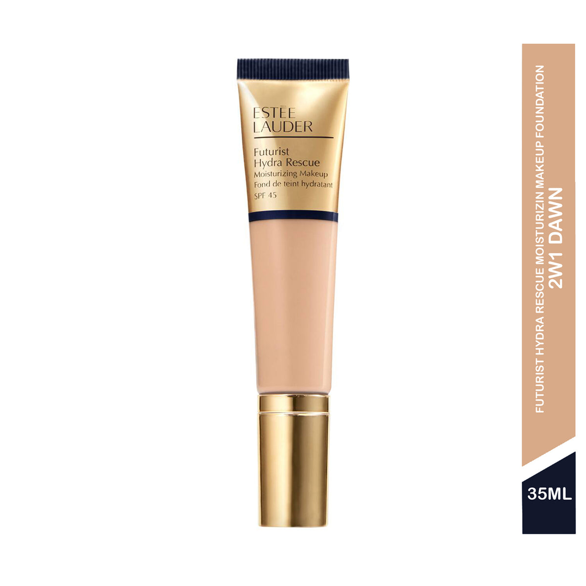 Estee Lauder Futurist Hydra Rescue Moisturizing Makeup Foun De Teint 35Ml