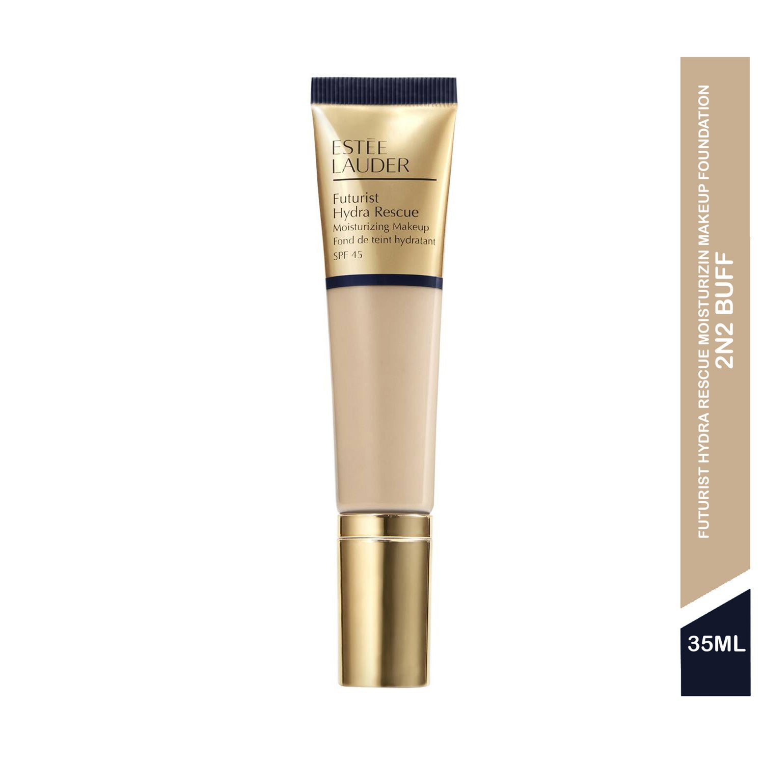 Estee Lauder Futurist Hydra Rescue Moisturizing Makeup Foun De Teint 35Ml