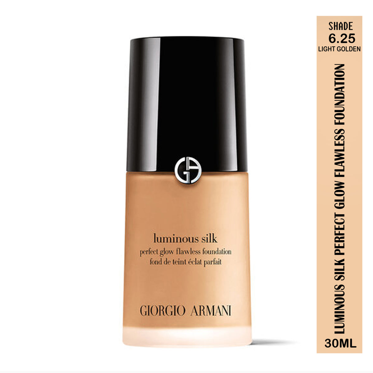 Giorgio Armani Luminous Silk Perfect Glow Flawless Foundation 30Ml