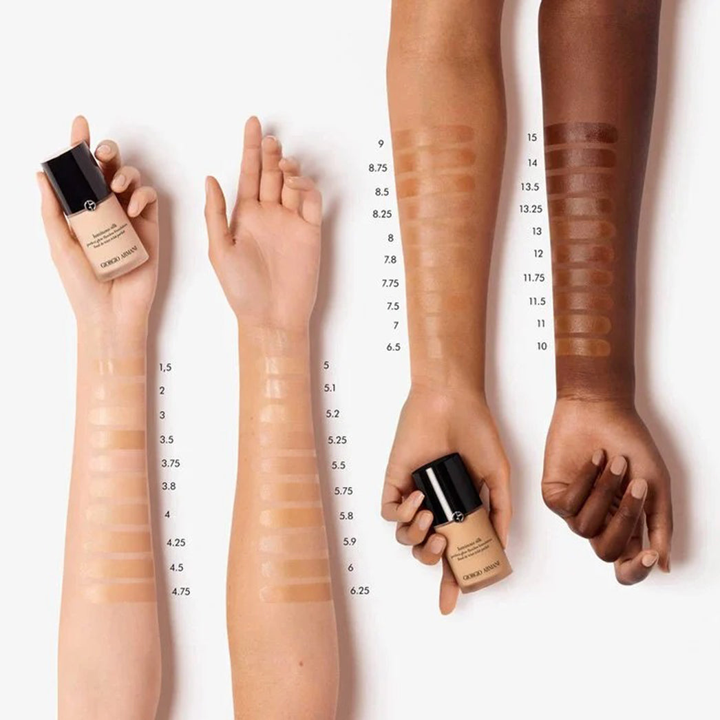 Giorgio Armani Luminous Silk Perfect Glow Flawless Foundation 30Ml