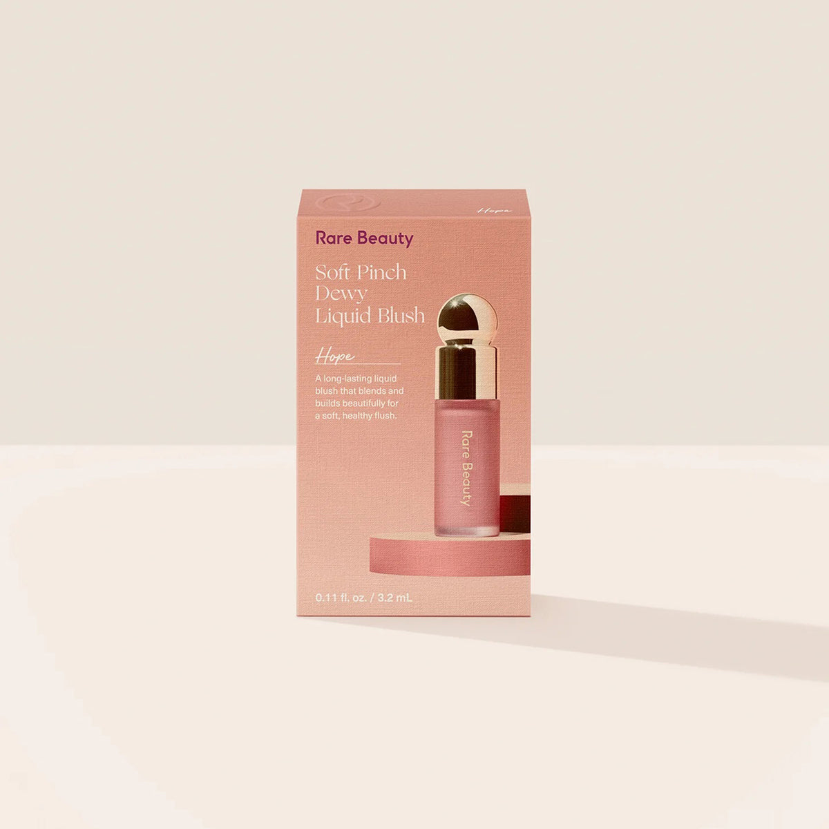 Rare Beauty Soft Pinch Dewy Liquid Blush 3.2Ml (Mini)