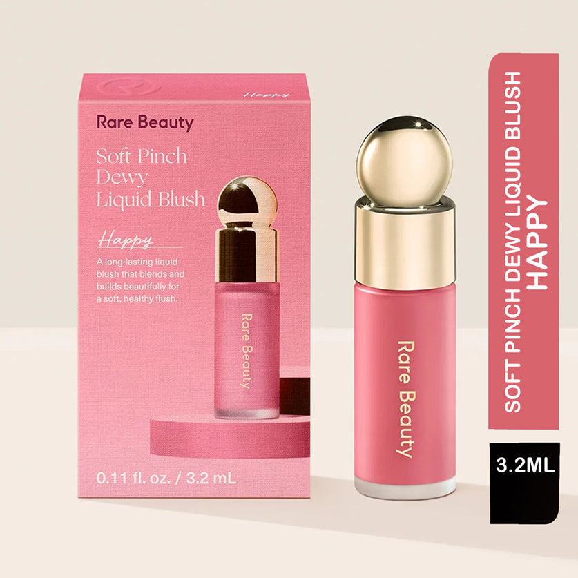 Rare Beauty Soft Pinch Dewy Liquid Blush 3.2Ml (Mini)