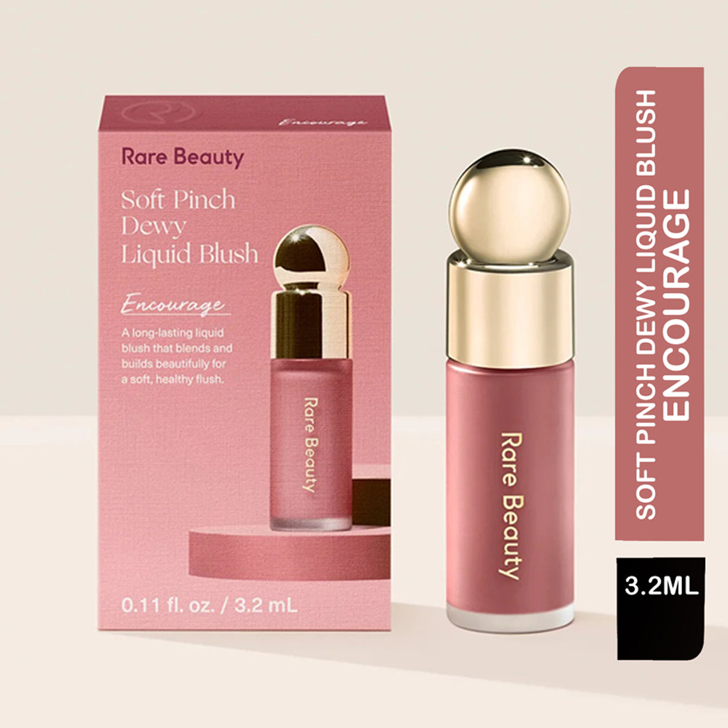 Rare Beauty Soft Pinch Dewy Liquid Blush 3.2Ml (Mini)