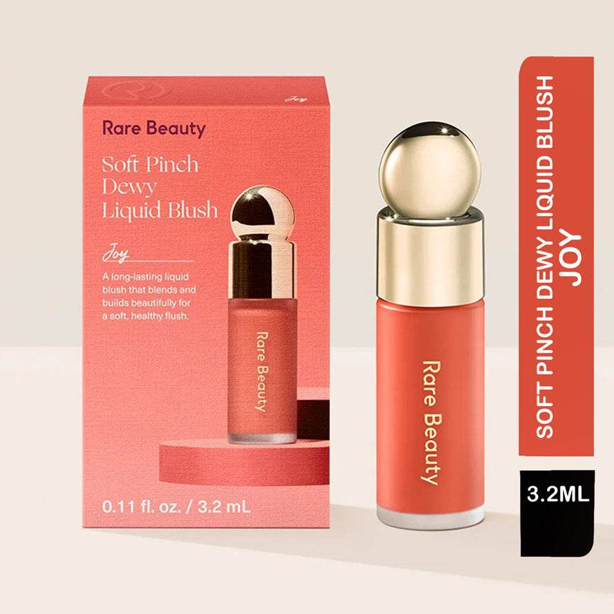 Rare Beauty Soft Pinch Dewy Liquid Blush 3.2Ml (Mini)
