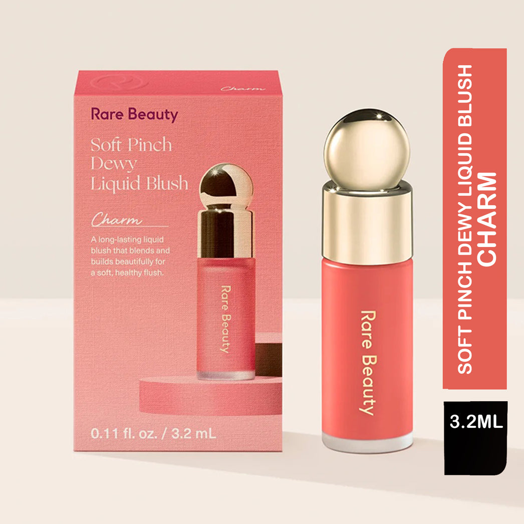 Rare Beauty Soft Pinch Dewy Liquid Blush 3.2Ml (Mini)