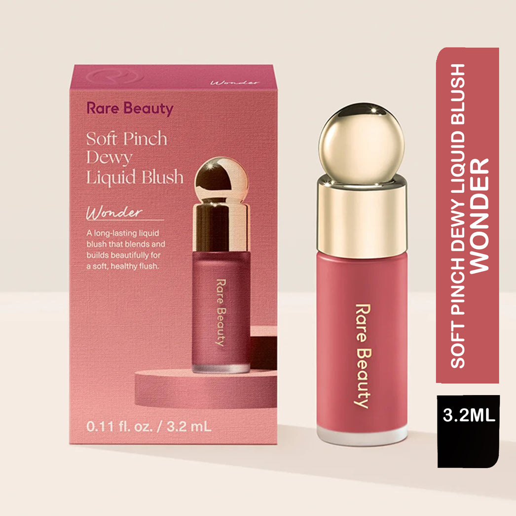 Rare Beauty Soft Pinch Dewy Liquid Blush 3.2Ml (Mini)
