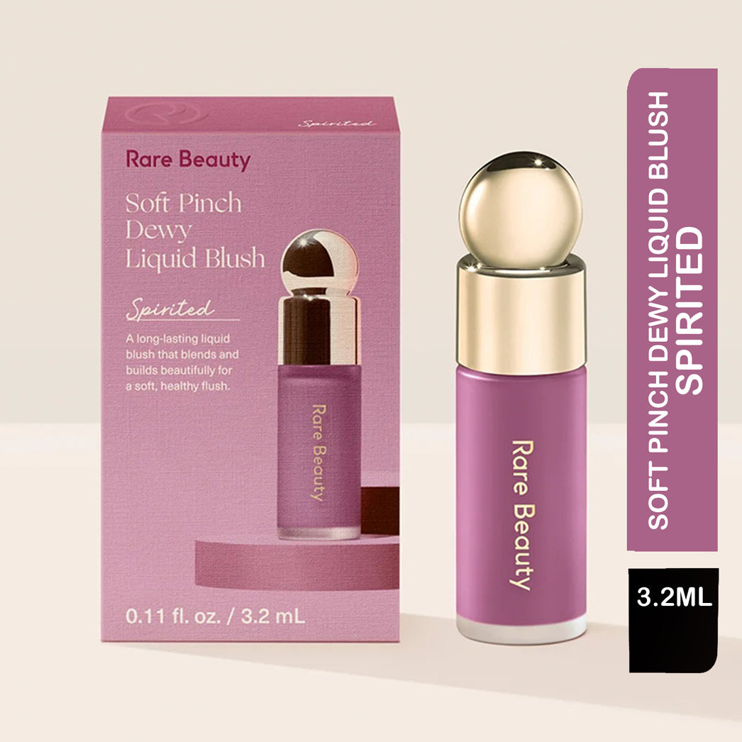 Rare Beauty Soft Pinch Dewy Liquid Blush 3.2Ml (Mini)
