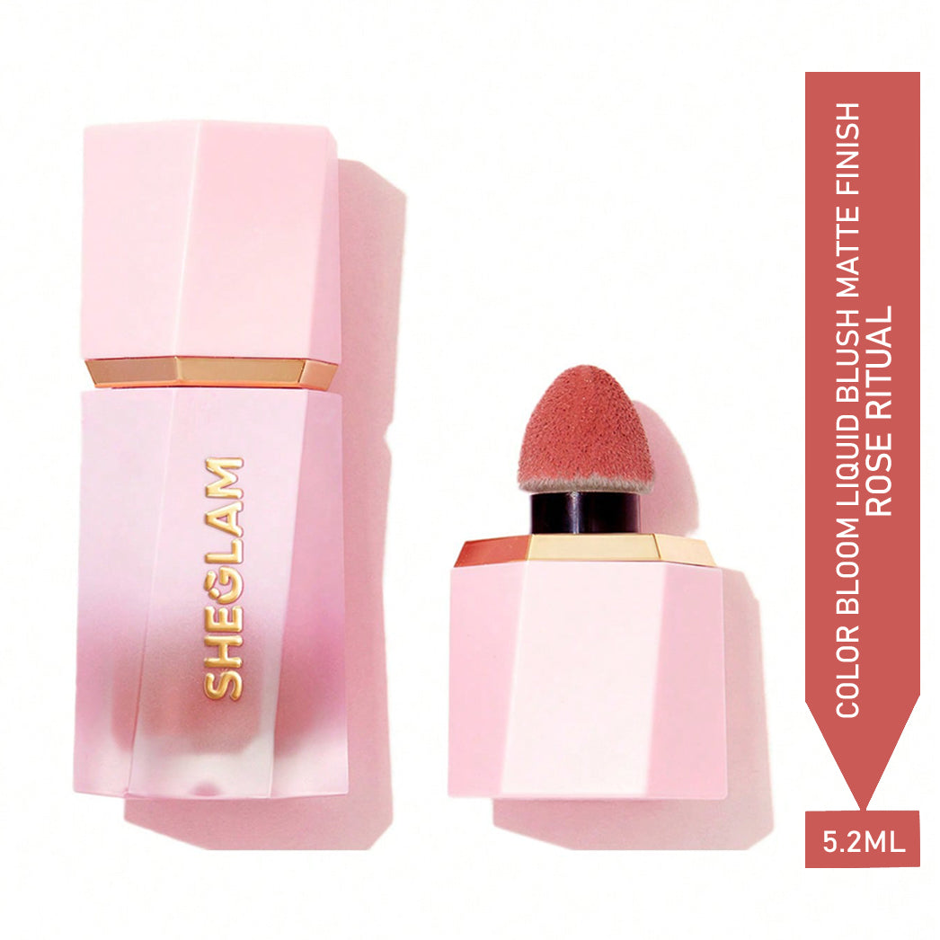 Sheglam Color Bloom Liquid Blush 5.2Ml