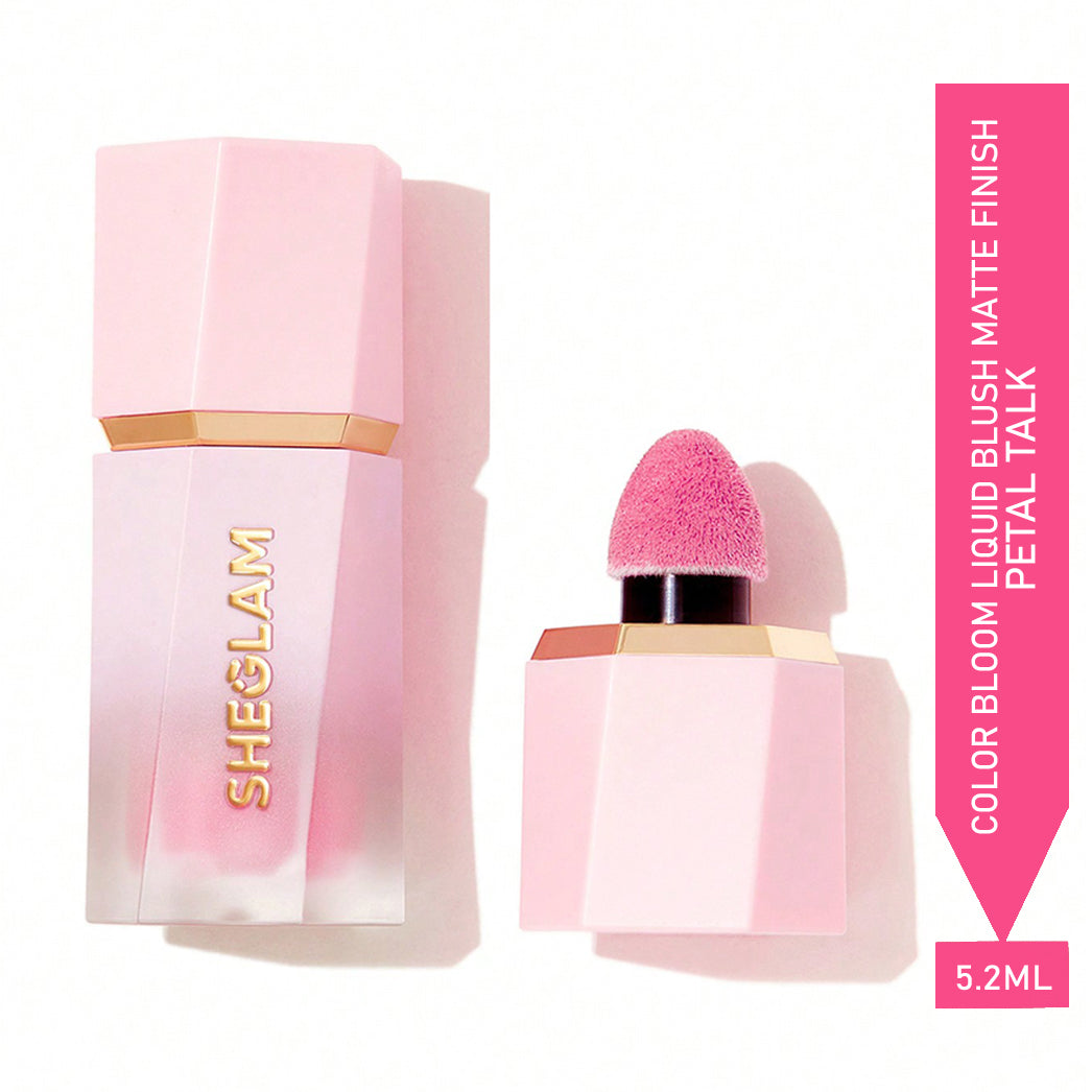 Sheglam Color Bloom Liquid Blush 5.2Ml