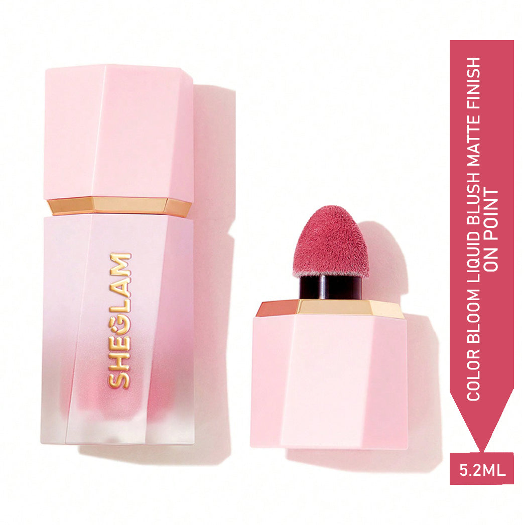 Sheglam Color Bloom Liquid Blush 5.2Ml