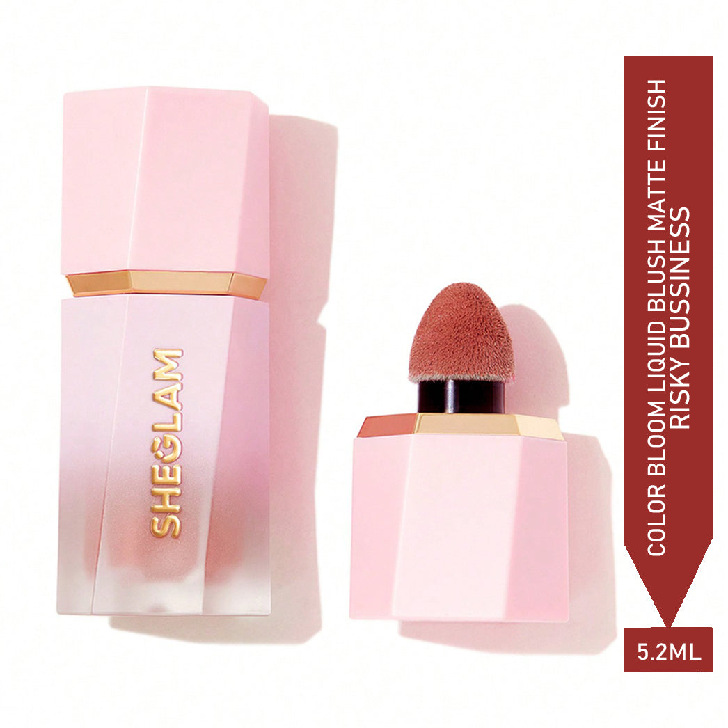 Sheglam Color Bloom Liquid Blush 5.2Ml