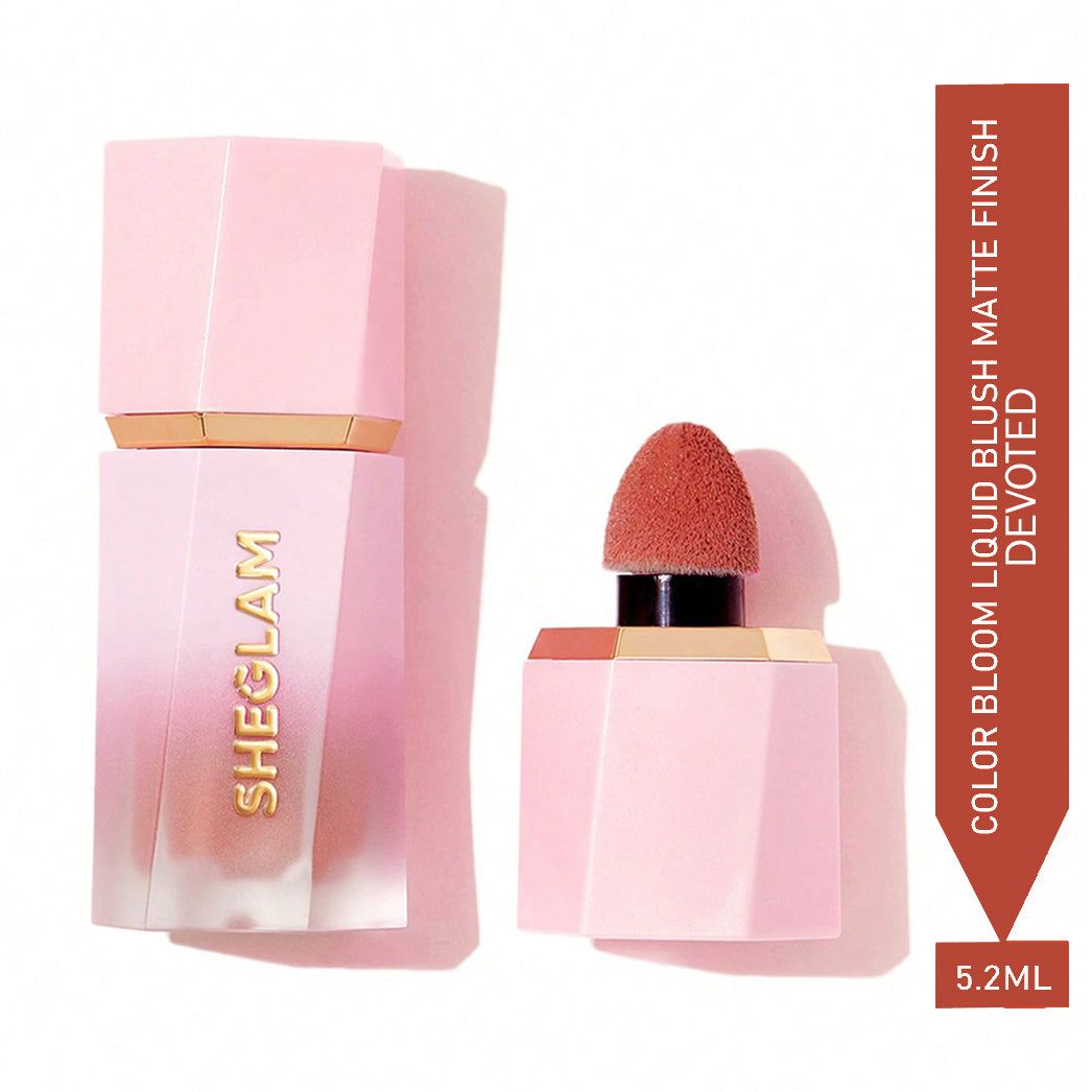 Sheglam Color Bloom Liquid Blush 5.2Ml