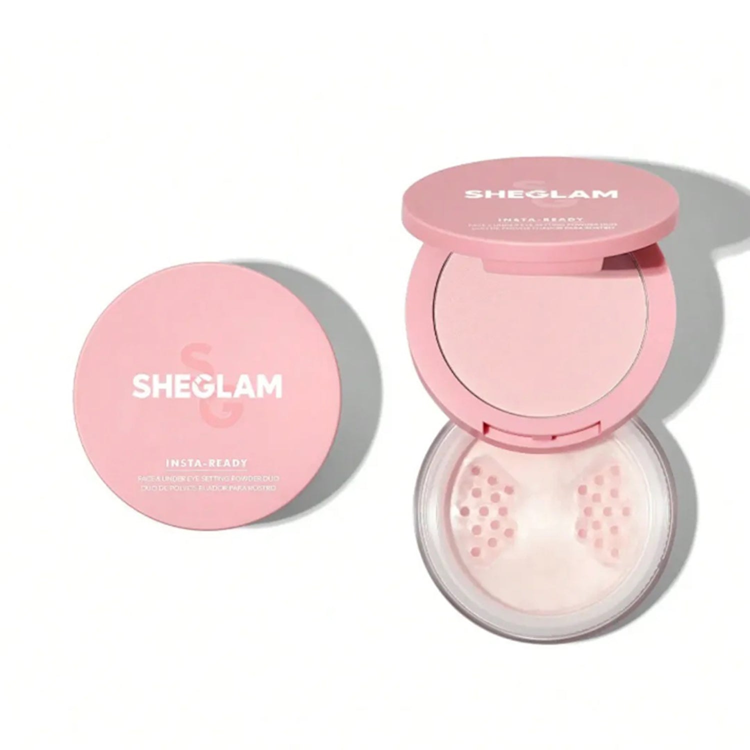 Sheglam Insta-Ready Face & Under Eye Setting Powder 7G