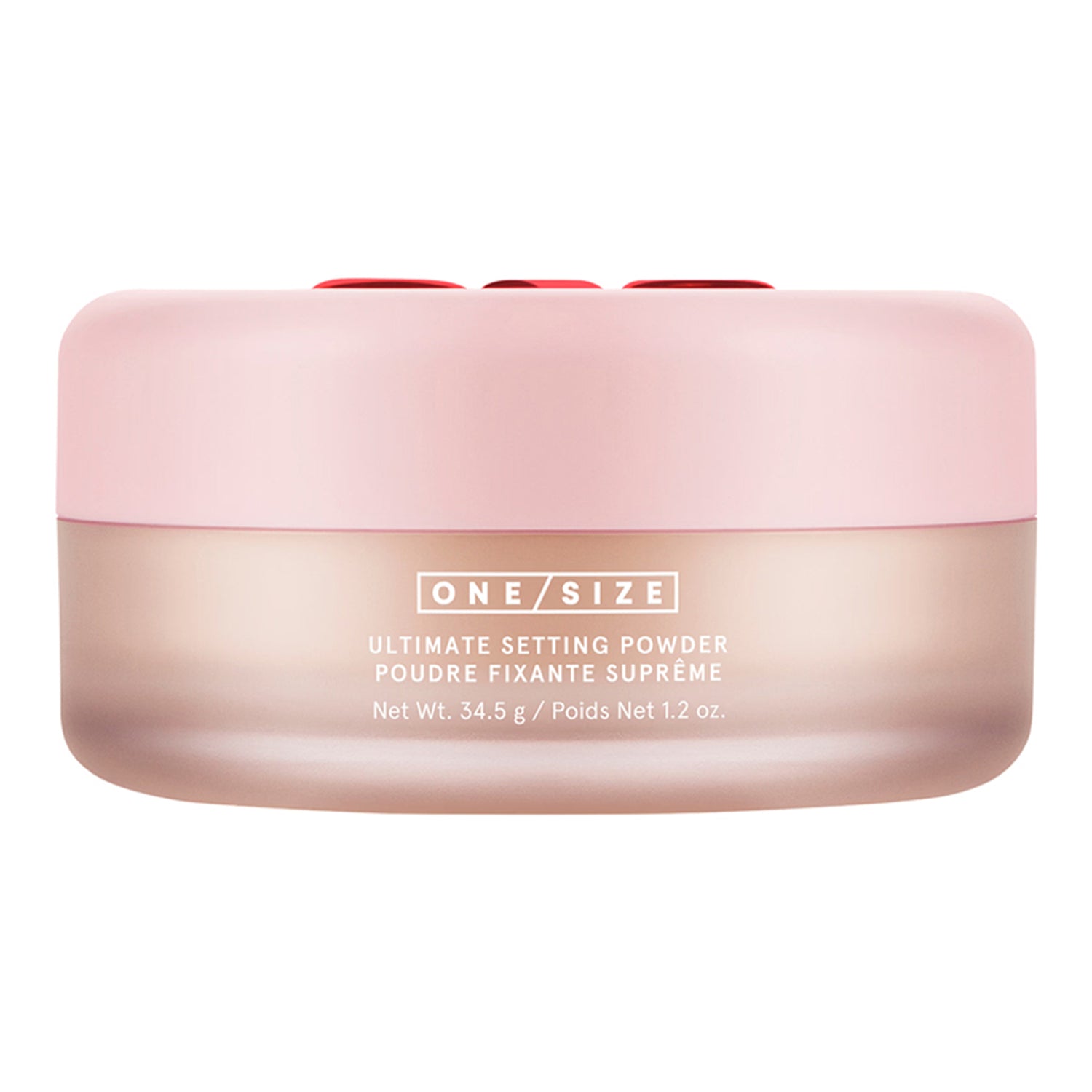 One Size Ultimate Setting Powder 34.5Gm