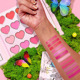 Plouise See Color In Your Darkest Days Blusher Palette 12*1.8G