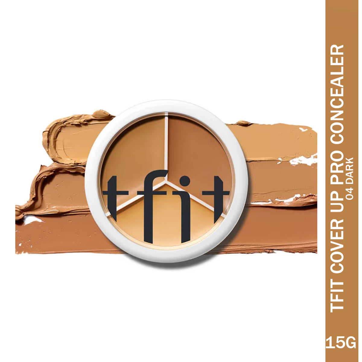 Tfit Cover Up Pro Concealer 15G