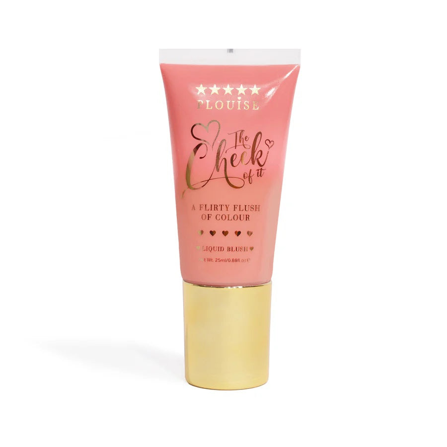 Plouise The Cheek Of It A Flirty Flush Liquid Blush 25Ml