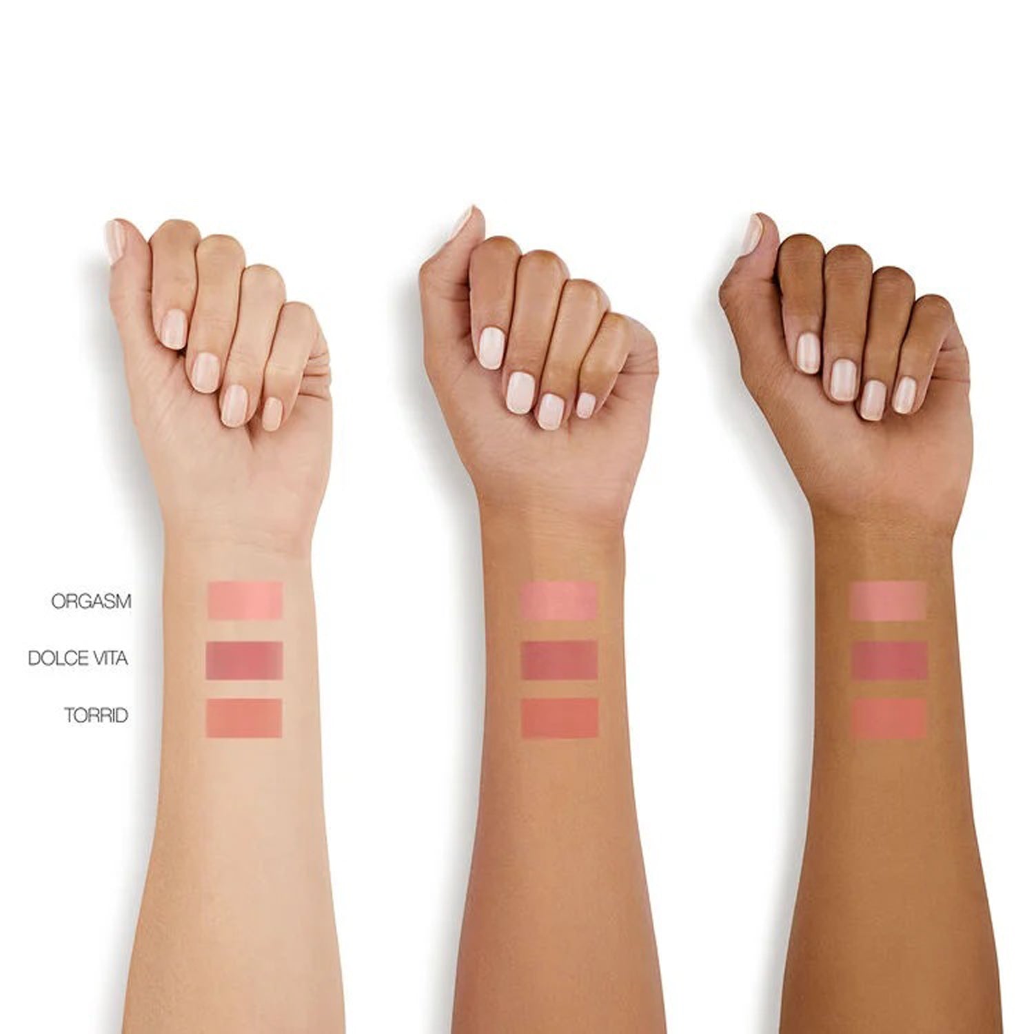 Nars Liquid Blush Fard A Joues Liquide 5155 Orgasm 15Ml